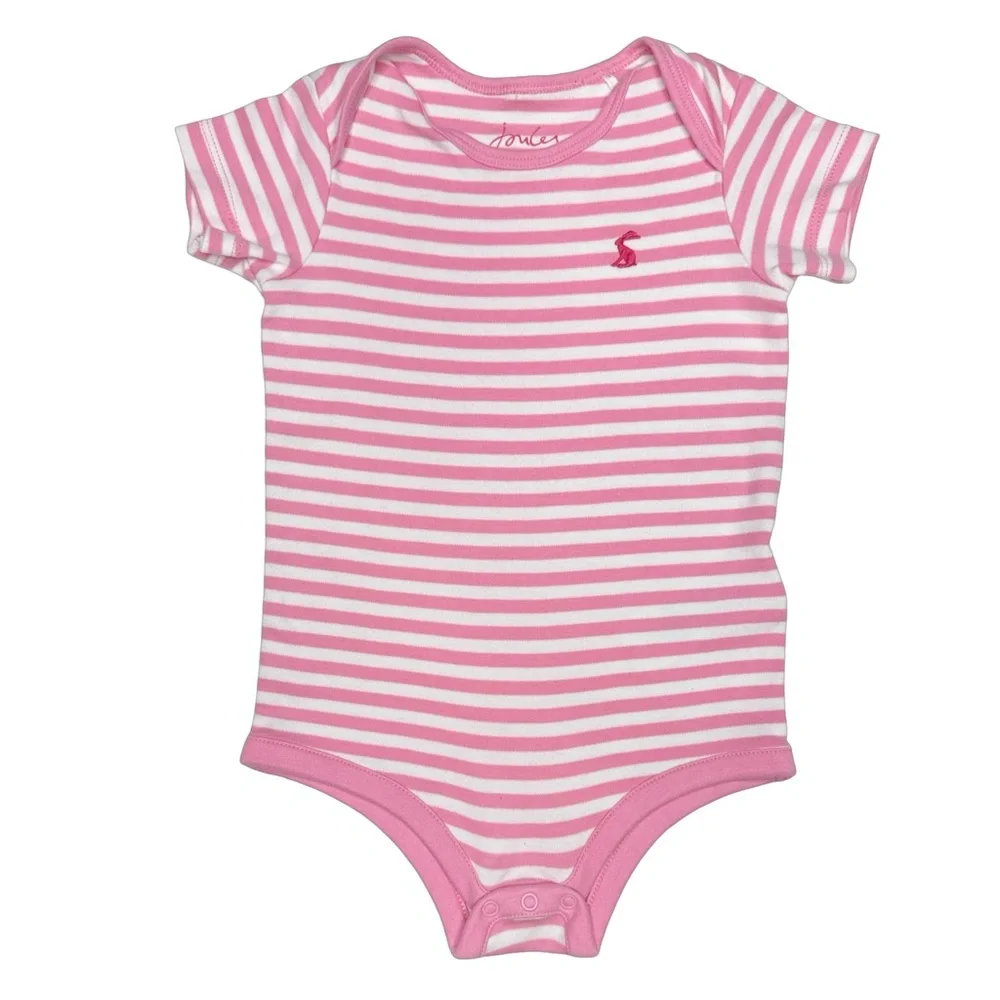 Joules pink flamingo